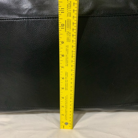 LULU DHARMA WEEKENDER BLACK  BAG - Picture 9 of 9